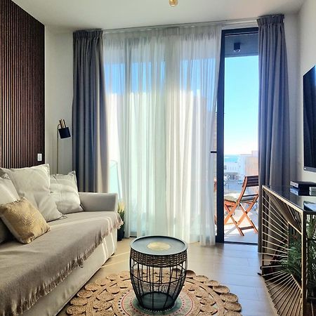 Luxury Penthouse Valentin With Jacuzzi Apartment Corralejo Ngoại thất bức ảnh