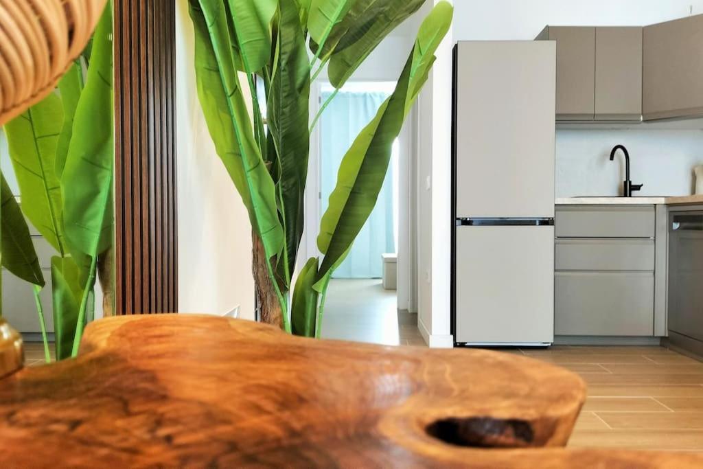Luxury Penthouse Valentin With Jacuzzi Apartment Corralejo Ngoại thất bức ảnh
