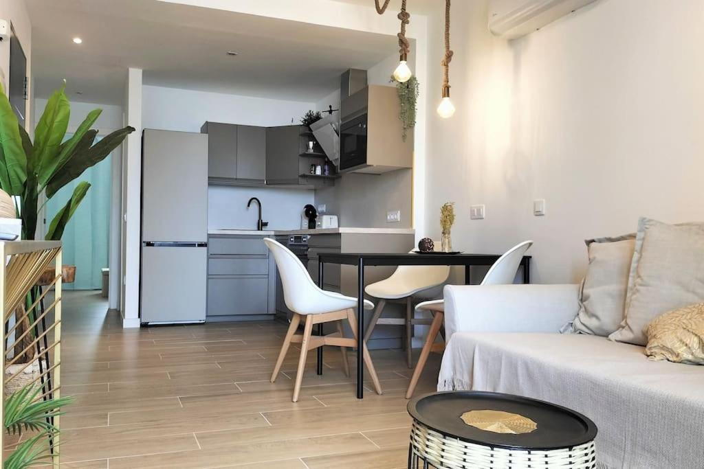 Luxury Penthouse Valentin With Jacuzzi Apartment Corralejo Ngoại thất bức ảnh