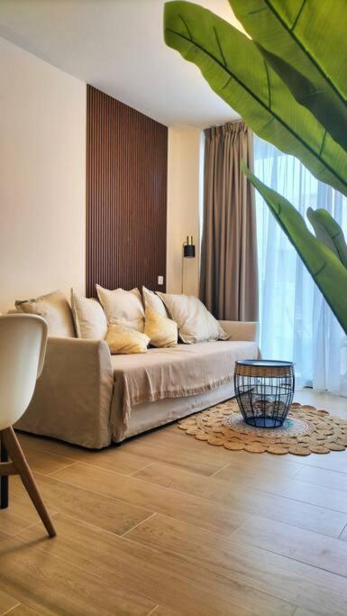 Luxury Penthouse Valentin With Jacuzzi Apartment Corralejo Ngoại thất bức ảnh