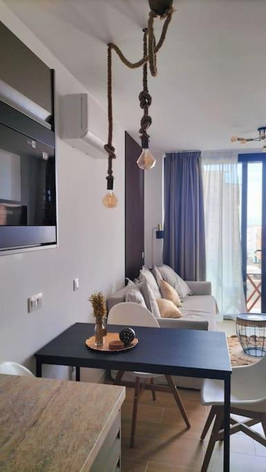 Luxury Penthouse Valentin With Jacuzzi Apartment Corralejo Ngoại thất bức ảnh