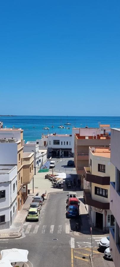 Luxury Penthouse Valentin With Jacuzzi Apartment Corralejo Ngoại thất bức ảnh