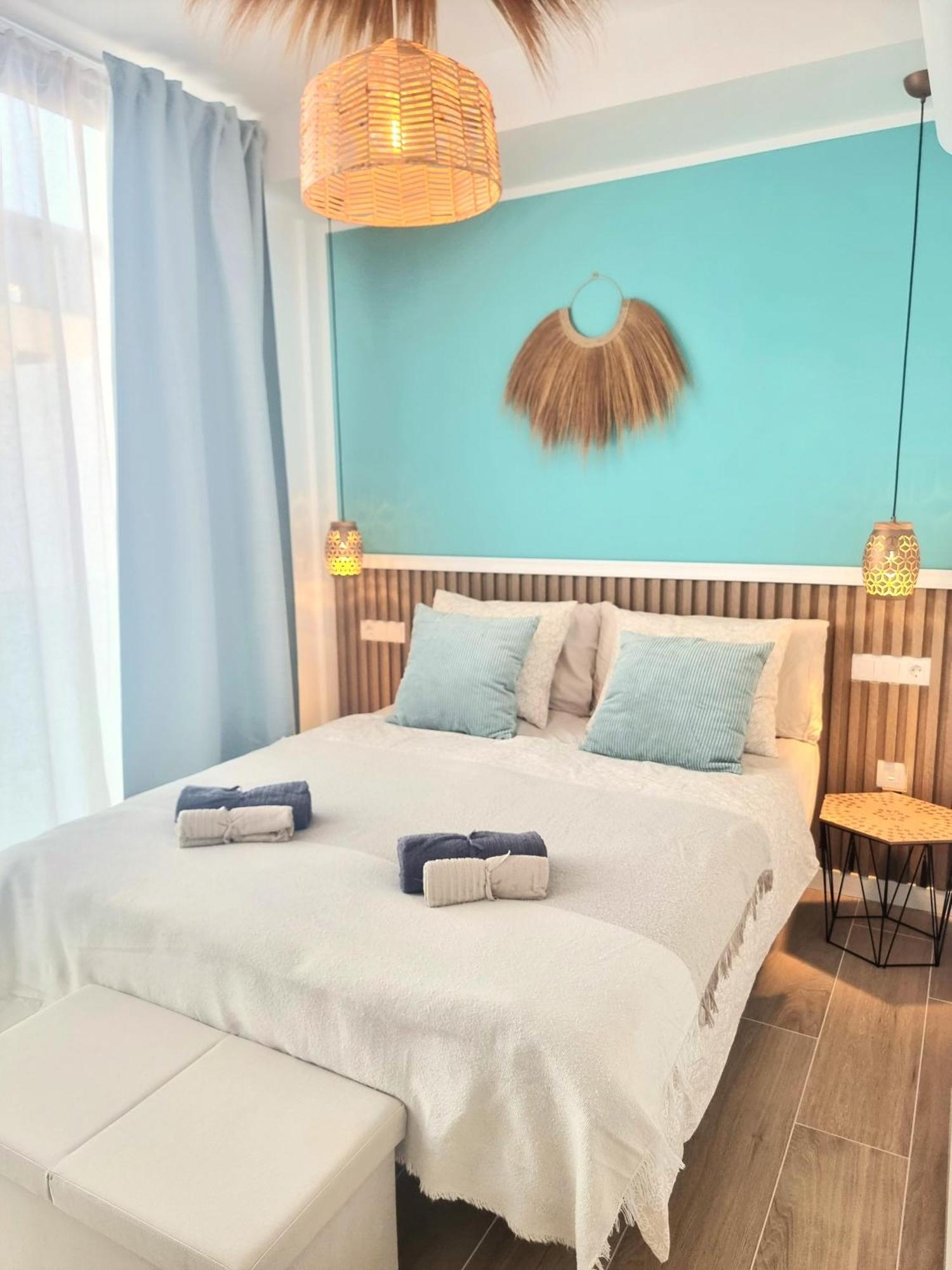 Luxury Penthouse Valentin With Jacuzzi Apartment Corralejo Ngoại thất bức ảnh