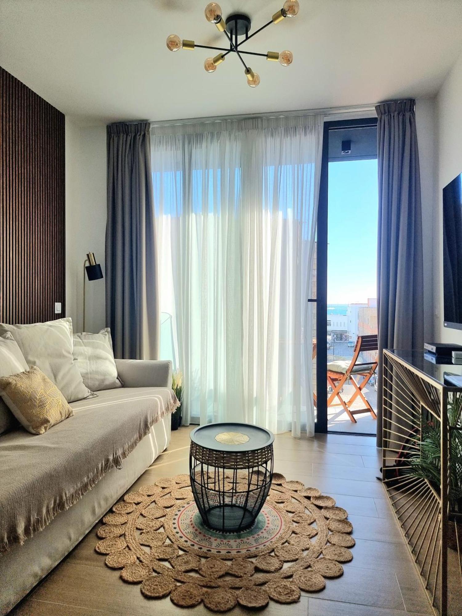 Luxury Penthouse Valentin With Jacuzzi Apartment Corralejo Ngoại thất bức ảnh