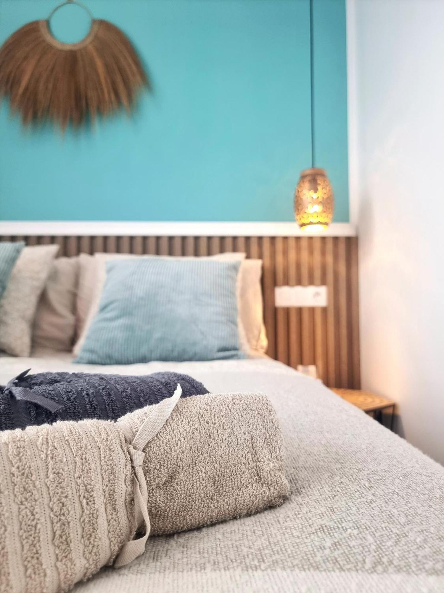 Luxury Penthouse Valentin With Jacuzzi Apartment Corralejo Ngoại thất bức ảnh